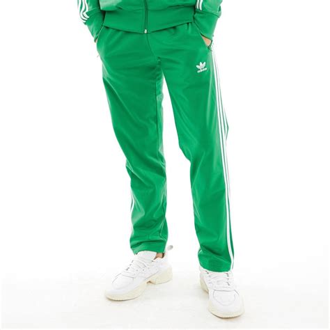 groene adidas broek heren|Groene adidas Sportbroeken voor heren .